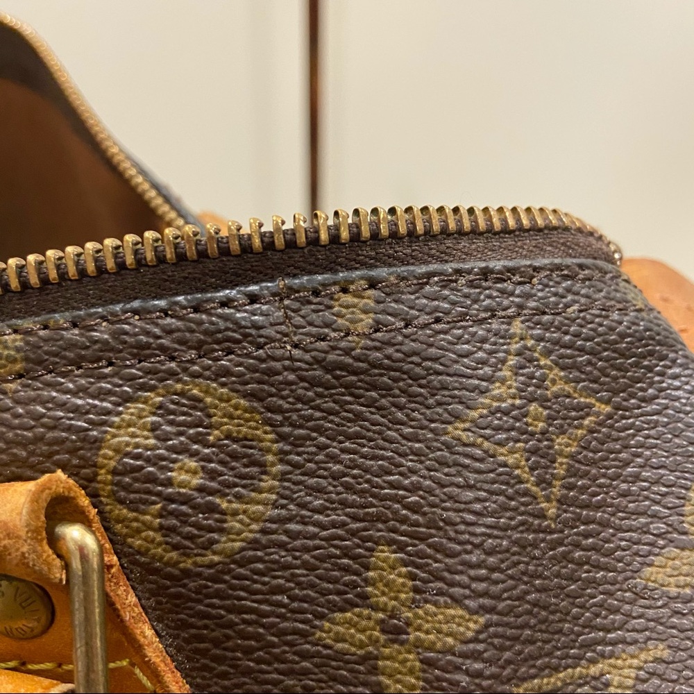 ❌ SOLD ❌💯 Authentic Louis Vuitton speedy monogram - Picture 14 of 14